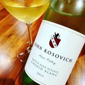 John Kosovich Wines